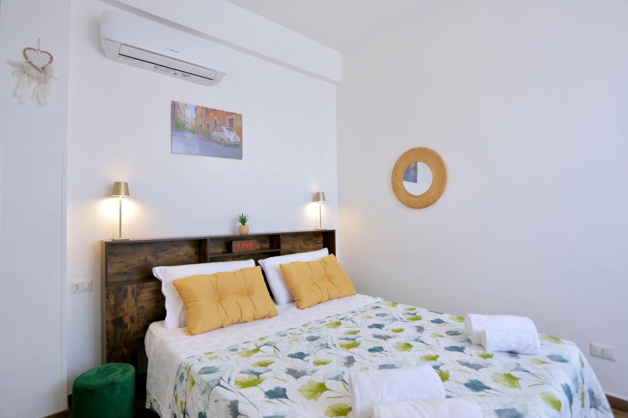 Tiki Tiki House Apartment Roma Ngoại thất bức ảnh