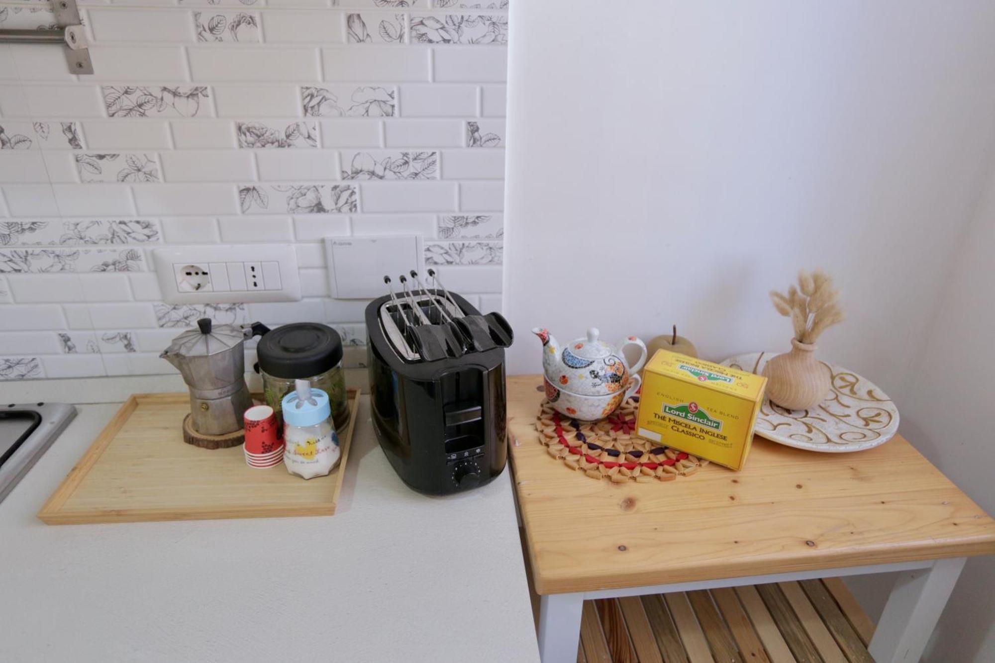 Tiki Tiki House Apartment Roma Ngoại thất bức ảnh