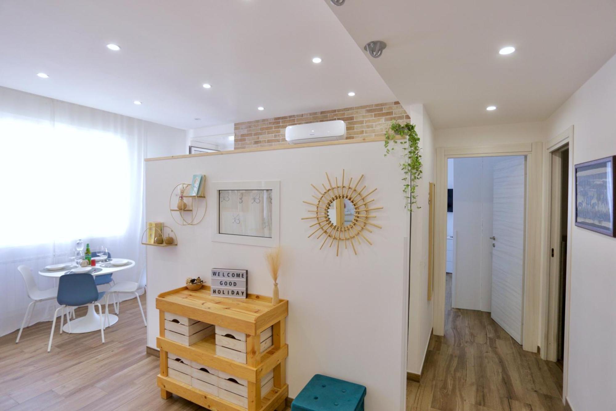 Tiki Tiki House Apartment Roma Ngoại thất bức ảnh