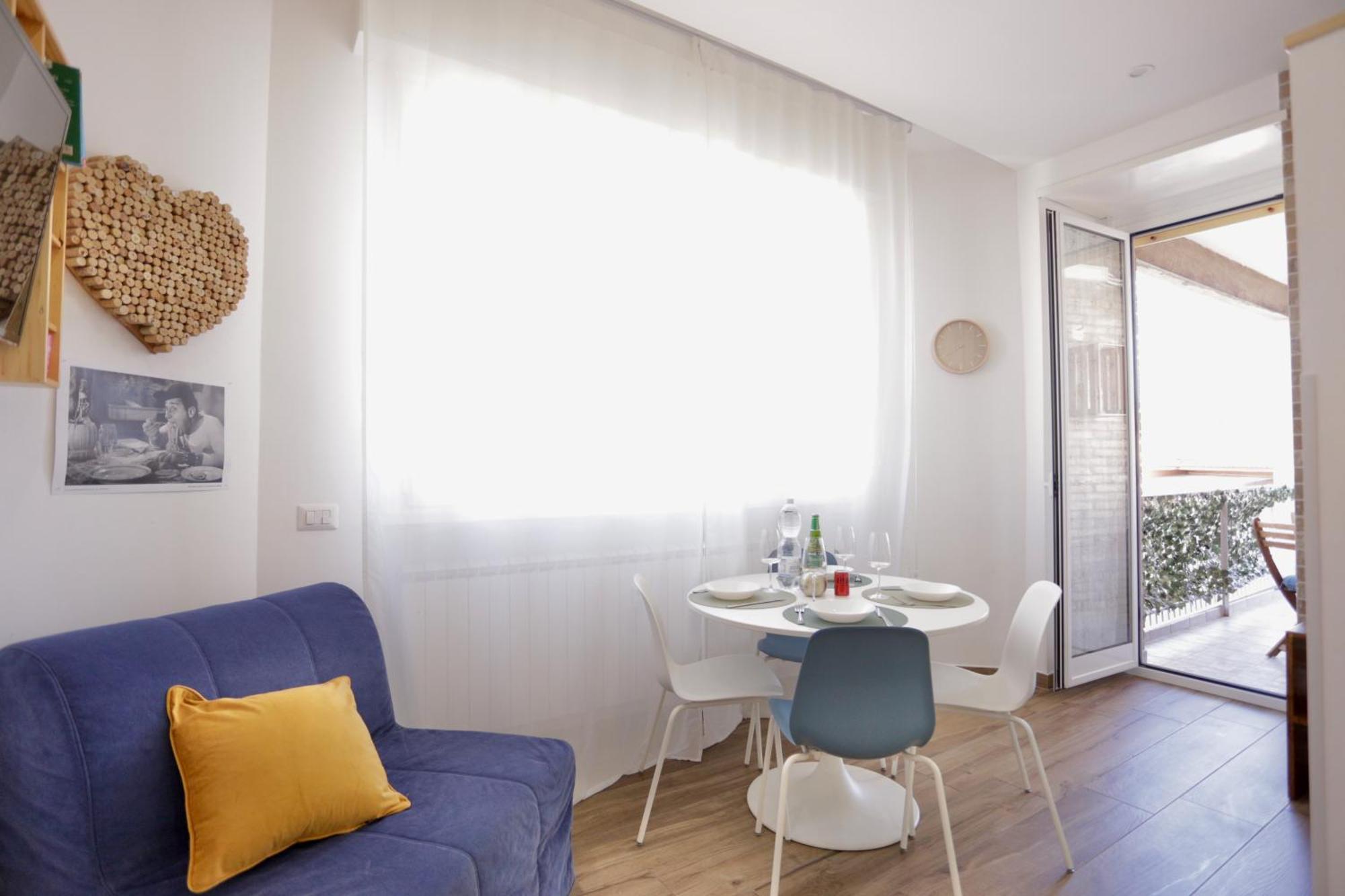 Tiki Tiki House Apartment Roma Ngoại thất bức ảnh